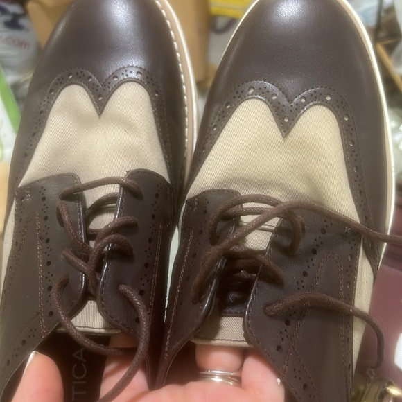 Men’s NAUTICA  shoes - Picture 6 of 7